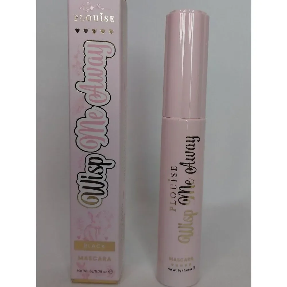 P.Louise - Wisp Me Away Mascara – Black
